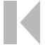 previous, video icon