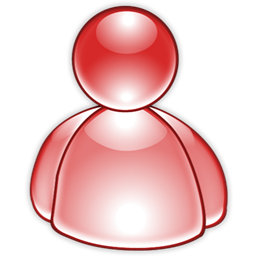 msn,offline,messenger icon