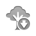 tree,down icon