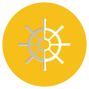 marine, ocean, sailing, sea svg vector icon