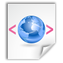 application,xhtml,xml icon