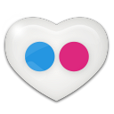flickr icon