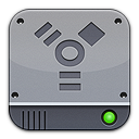 disk,silver,firewire,disc,save icon