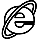 internet,explorer icon