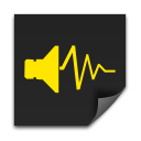clipping,sound,voice icon