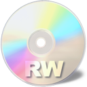 cdwriter,mount icon