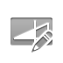 audio,volume,slider,pencil icon