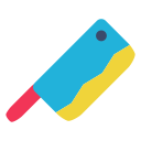 cleaver, home, kitchen, restaurant, room svg vector icon