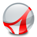 adobe,acrobat,reader icon