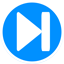 normal, play icon