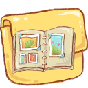 folder,artbook icon