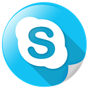 call, chat, communication, skype, telephone icon
