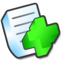 new,document,file,paper icon