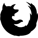 circle, engine, firefox, hovytech, media, search, social svg vector icon