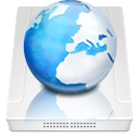 idisk,hd,alt icon