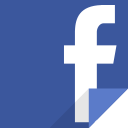 communication, facebook, facebook logo, social media, social network svg vector icon