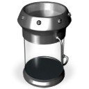 empty, trash icon