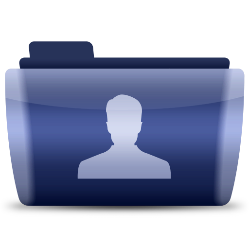 user icon