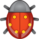 bug svg vector icon