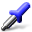 color, drip, dropper, graphic, pipette, sample, tool icon