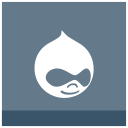 drupal svg vector icon