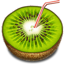 drink, fruit, kiwi icon