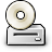 nautilus,cd,burn,disc,disk,save icon