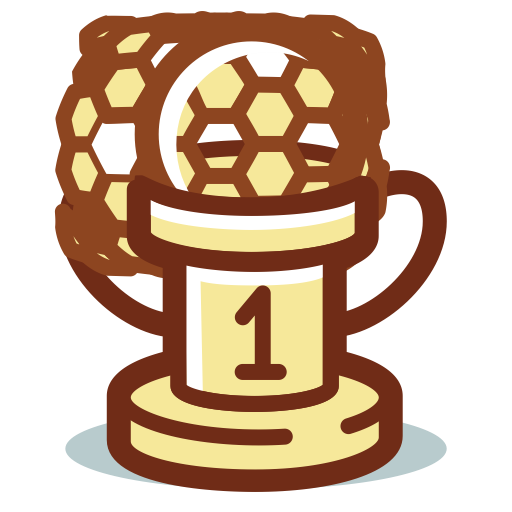 Soccer Cup svg vector icon