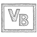 copy, express, vb icon