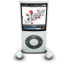 ipodphoneswhite icon