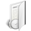 folder,history icon