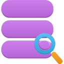 data,search icon