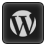 wordpress icon