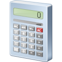 calculate, calculator, math icon