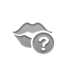 kiss,help icon
