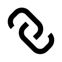 chains, link svg vector icon