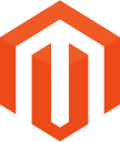 code, development, logo, magento svg vector icon