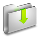 downloads, folder icon