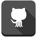 cat, development, git hub, github, kitty, programmers, programming svg vector icon