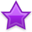 purple, star icon