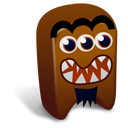 brown,creature icon