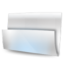 folder, open icon