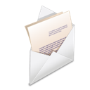 email, envelope icon