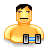 48, fisicoculturista icon