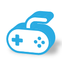 super,mono,part icon