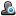 user,search icon