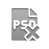 file,format,psd,cross icon