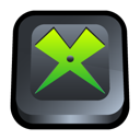 media, player, xion icon