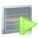 play, run control icon