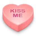 kiss,me icon